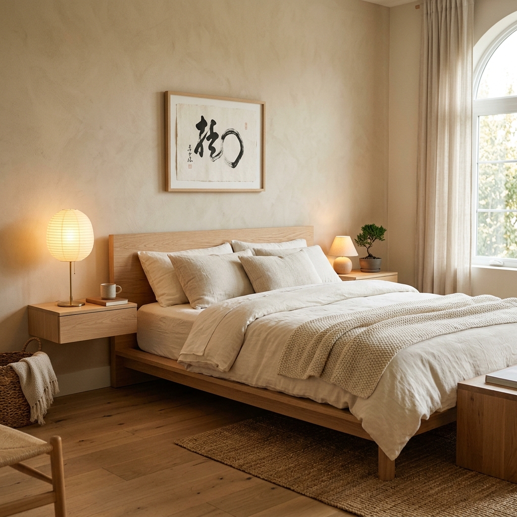 Linen & Oak Sanctuary